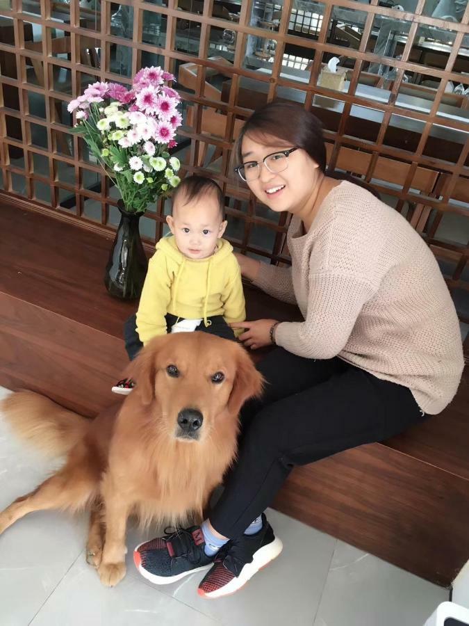 張家界武陵源北岸輕奢客棧 森林公園店 Hotel Zhangjiajie Eksteriør billede